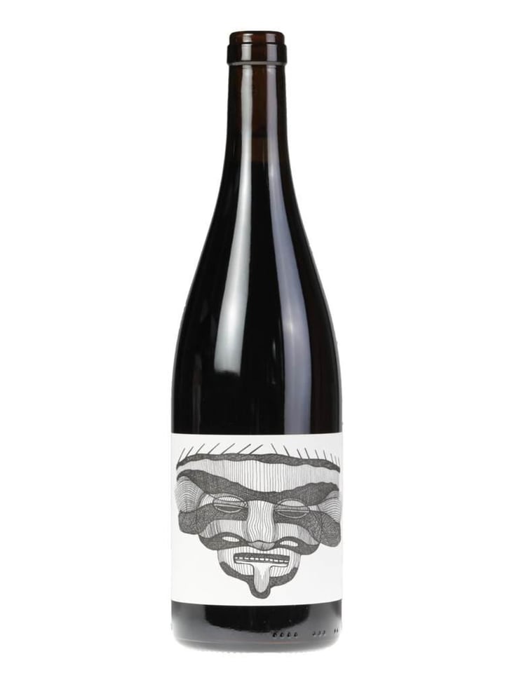 Les Magnes X Pierre Michelland - Vin des Potes - Basile Passe -2020