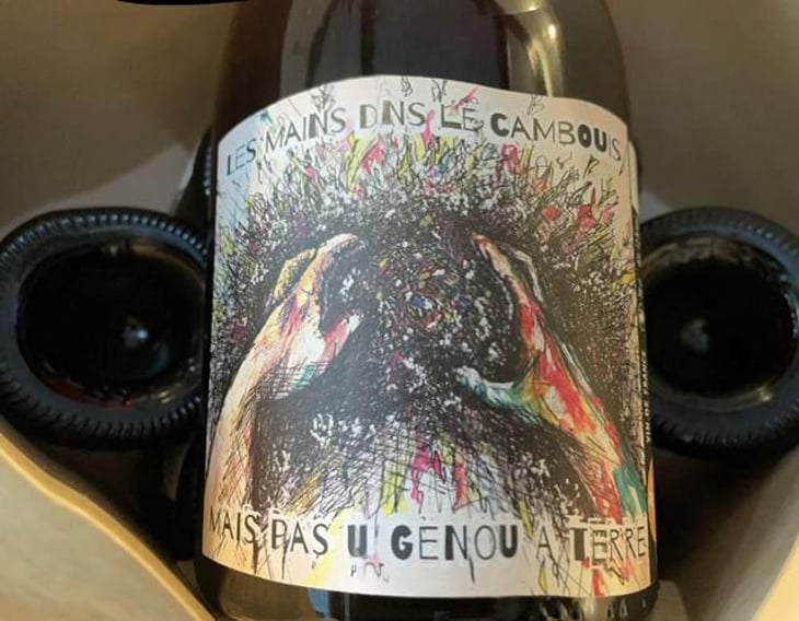Les Mains Dans Le Cambouis - Les Pieds Sur Terre - Valentin Morel 