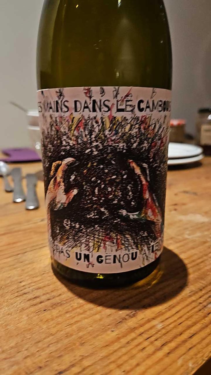 Les Mains Dans Le Cambouis - Les Pieds Sur Terre - Valentin Morel 