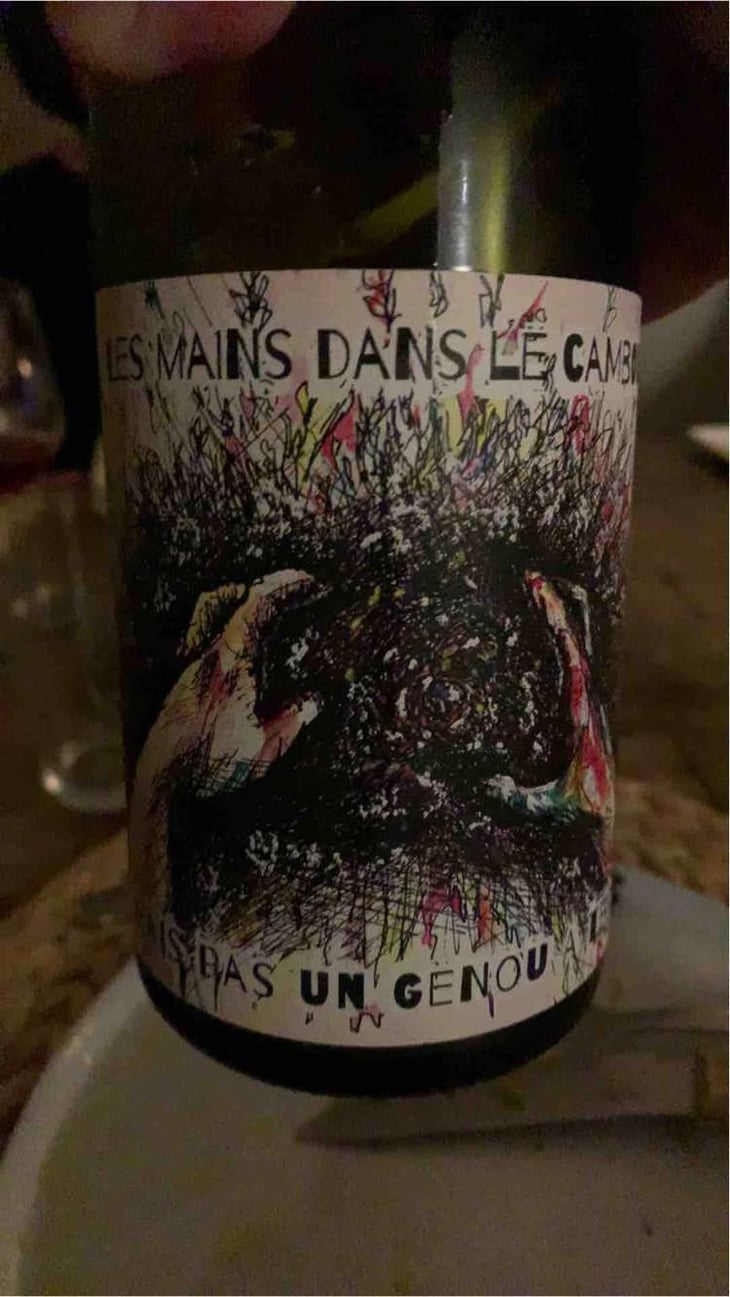 Les Mains Dans Le Cambouis - Les Pieds Sur Terre - Valentin Morel 