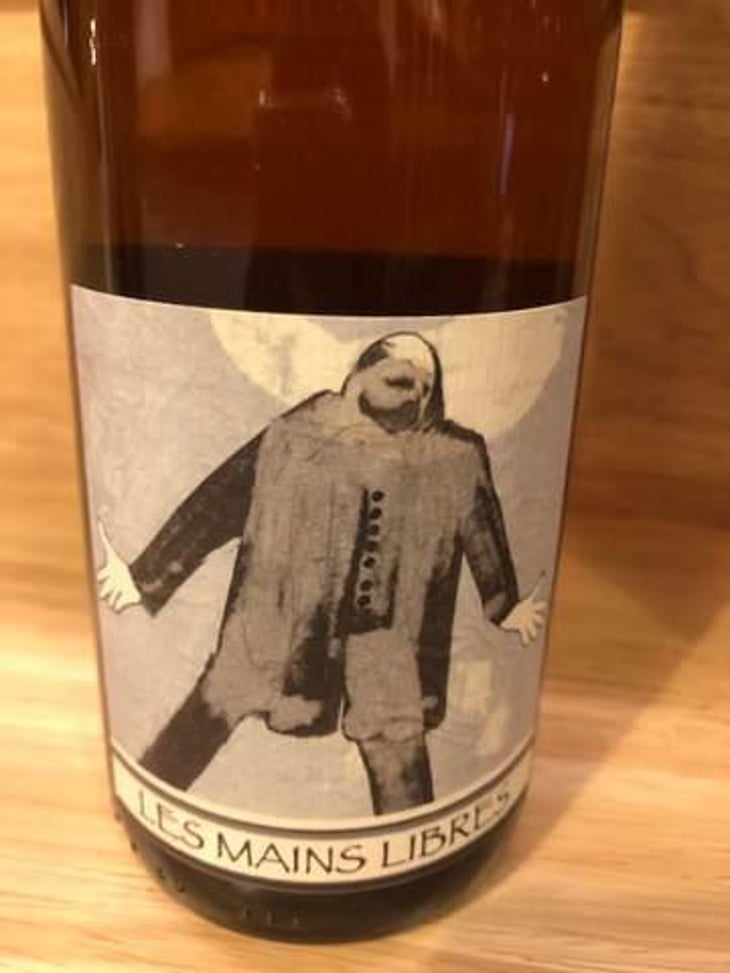 Les Mains Libres - Domaine Rietsch - Jean-Pierre & Sophie Rietsch -2020