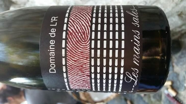 Les Mains Sales - Domaine de l'R - Frédéric Sigonneau 