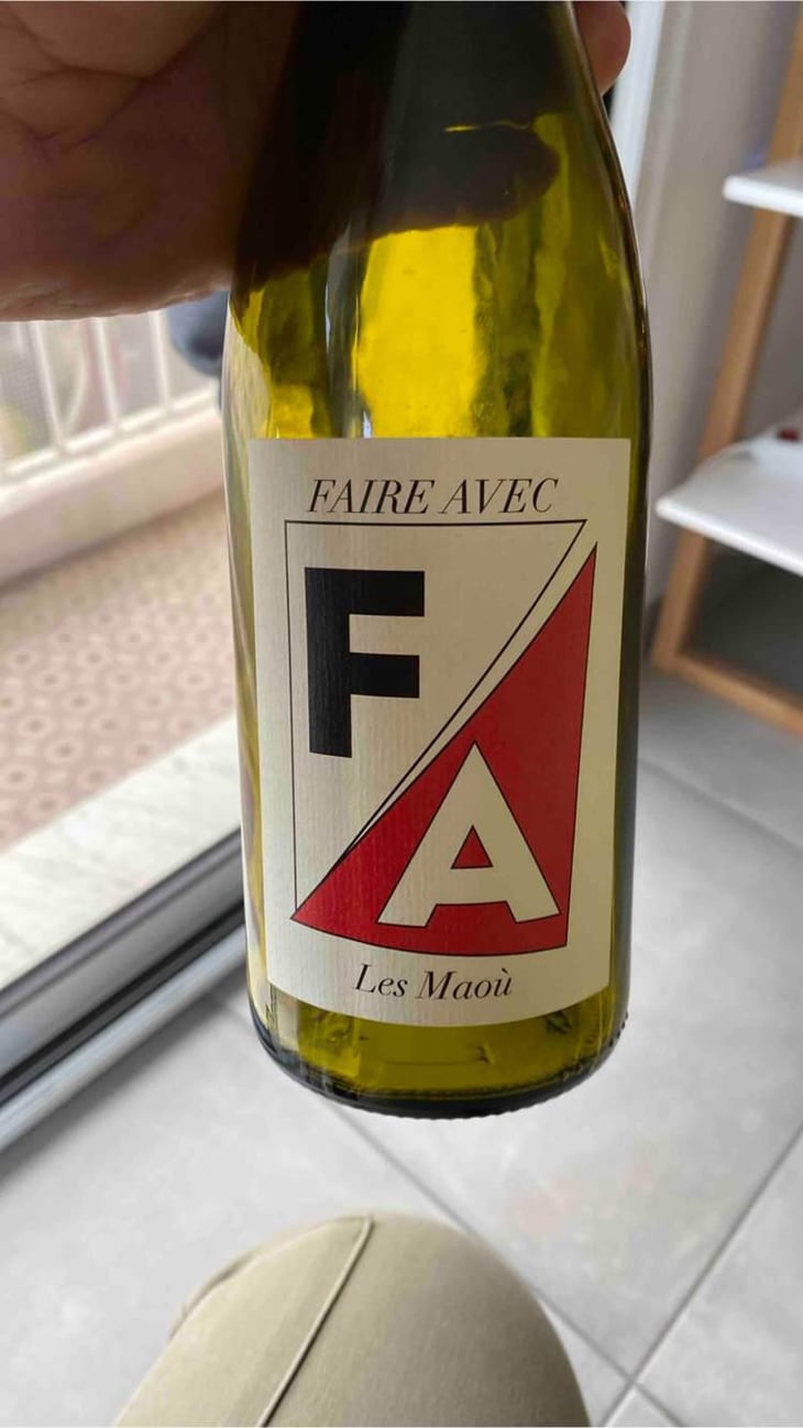 Les Maou - Château de Mayragues - Vin De France 