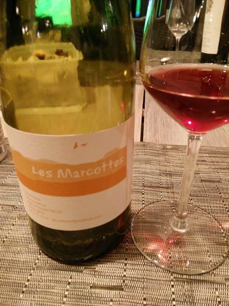 Les Marcottes - Marie et Vincent Tricot - Vincent et Marie Tricot 