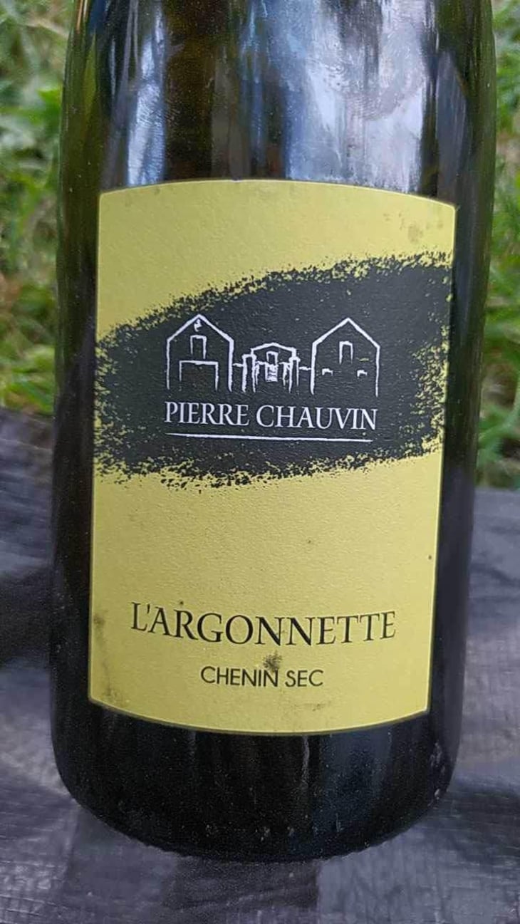 Les Marcottes - Domaine Pierre Chauvin - Paul-Eric Chauvin 