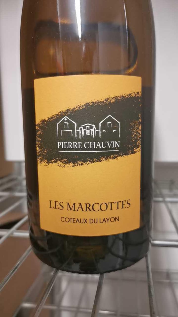 Les Marcottes - Domaine Pierre Chauvin - Paul-Eric Chauvin 
