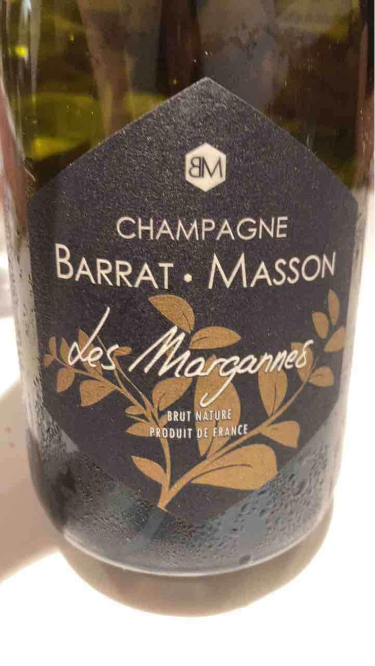 Les Margannes - Champagne Barrât-Masson - Aurélie Mâsson & Loïc Barrât 