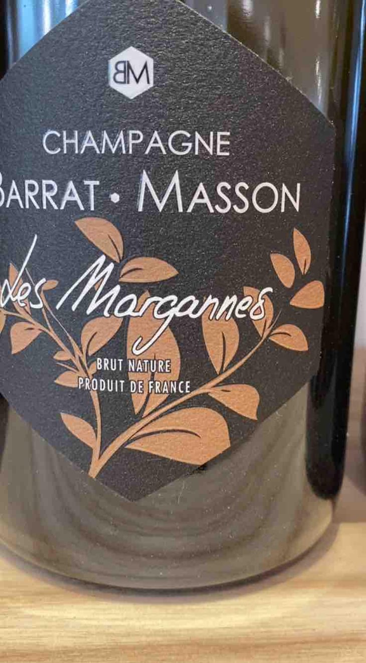 Les Margannes - Champagne Barrât-Masson - Aurélie Mâsson & Loïc Barrât 