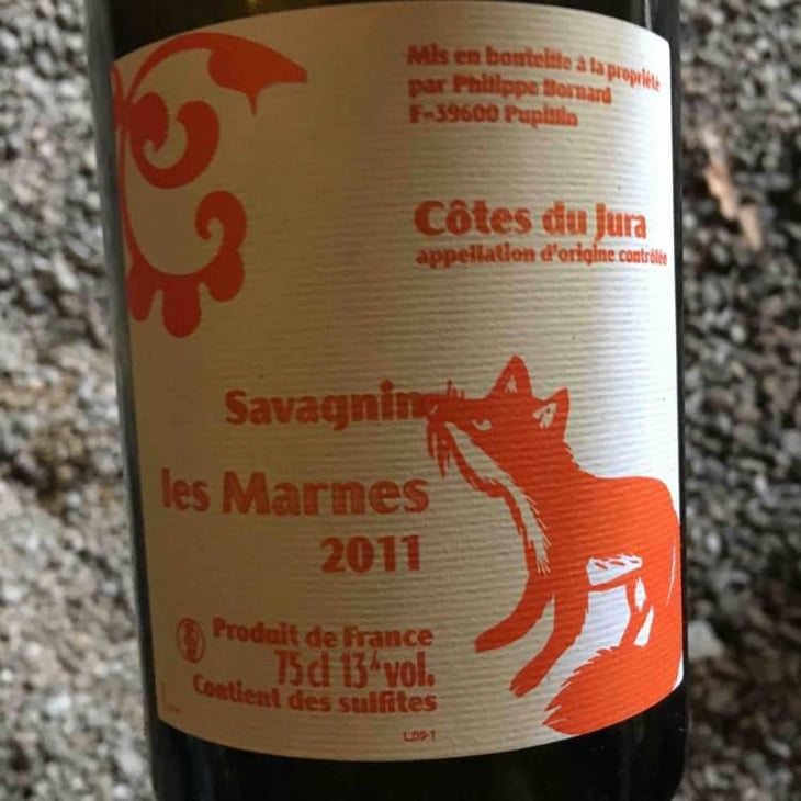 Les Marnes - Domaine Bornard - Tony Bornard 