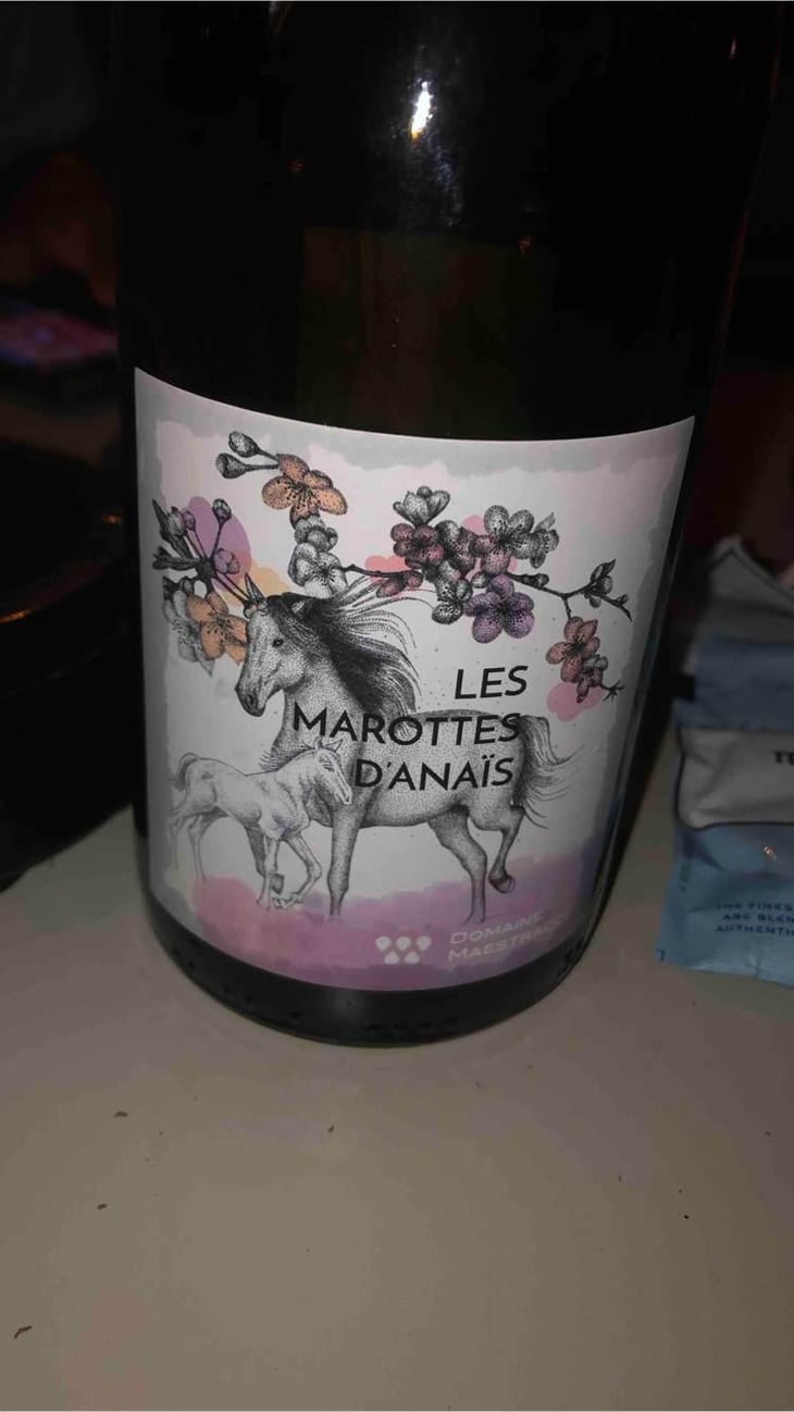 Les Marottes D Anais - Domaine Maestracci - Camille-Anaïs Raoust 
