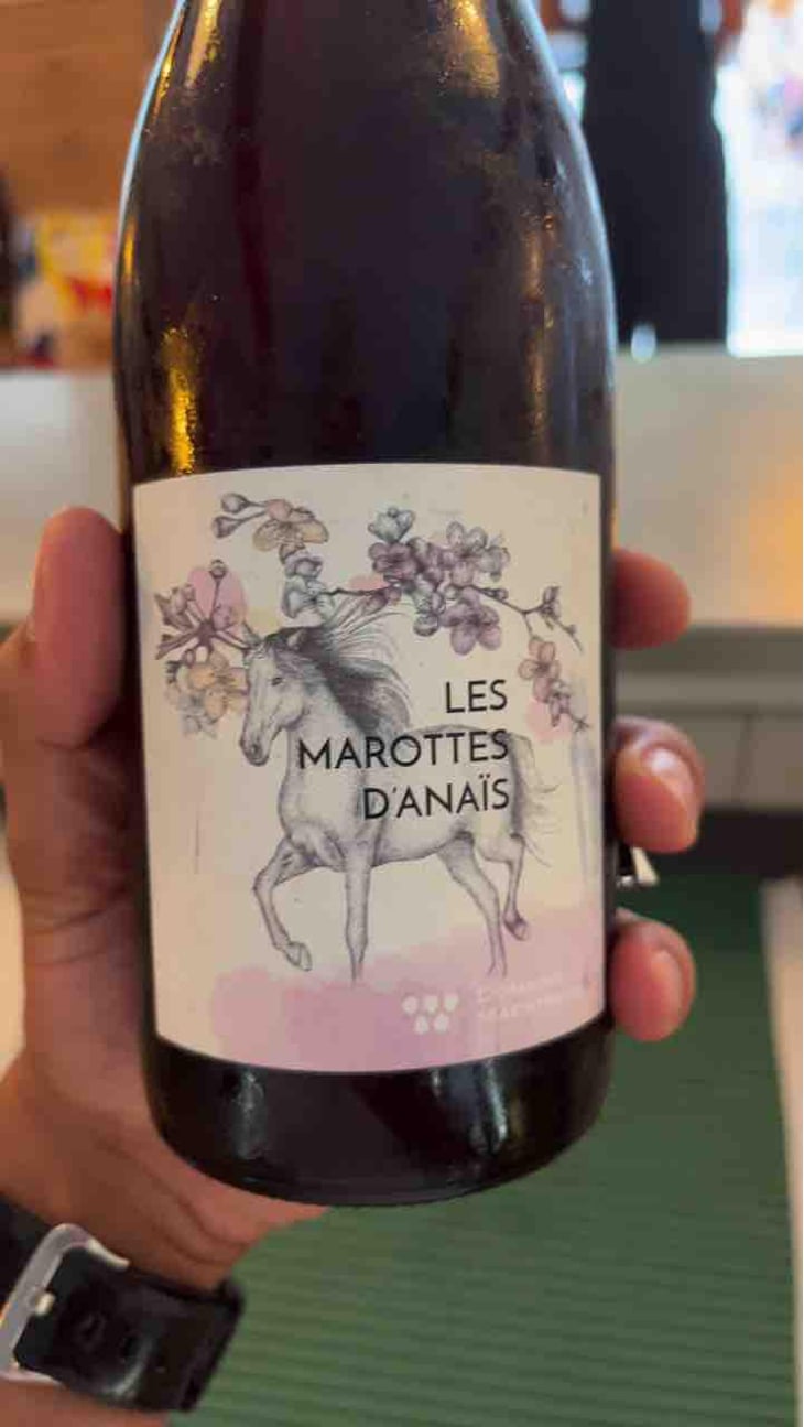 Les Marottes D Anais - Domaine Maestracci - Camille-Anaïs Raoust 
