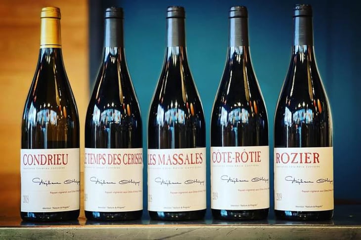 Les Massales - Domaine Otheguy - Stéphane Otheguy 