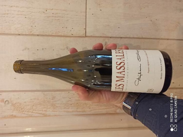 Les Massales - Domaine Otheguy - Stéphane Otheguy 