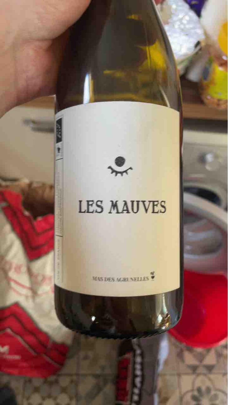 Les Mauves - Mas des Agrunelles - Frédéric Porro & Stéphanie Ponson 