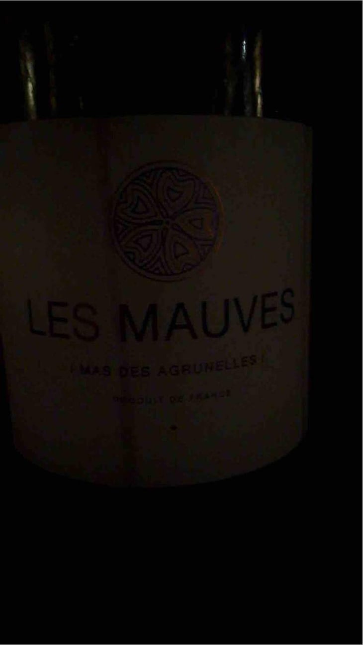 Les Mauves - Mas des Agrunelles - Frédéric Porro & Stéphanie Ponson 