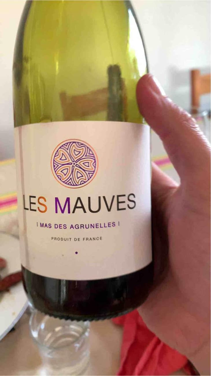 Les Mauves - Mas des Agrunelles - Frédéric Porro & Stéphanie Ponson 