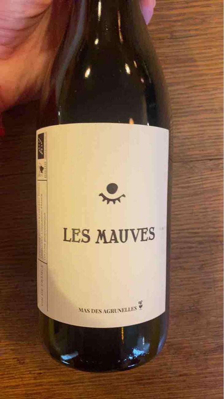 Les Mauves - Mas des Agrunelles - Frédéric Porro & Stéphanie Ponson 