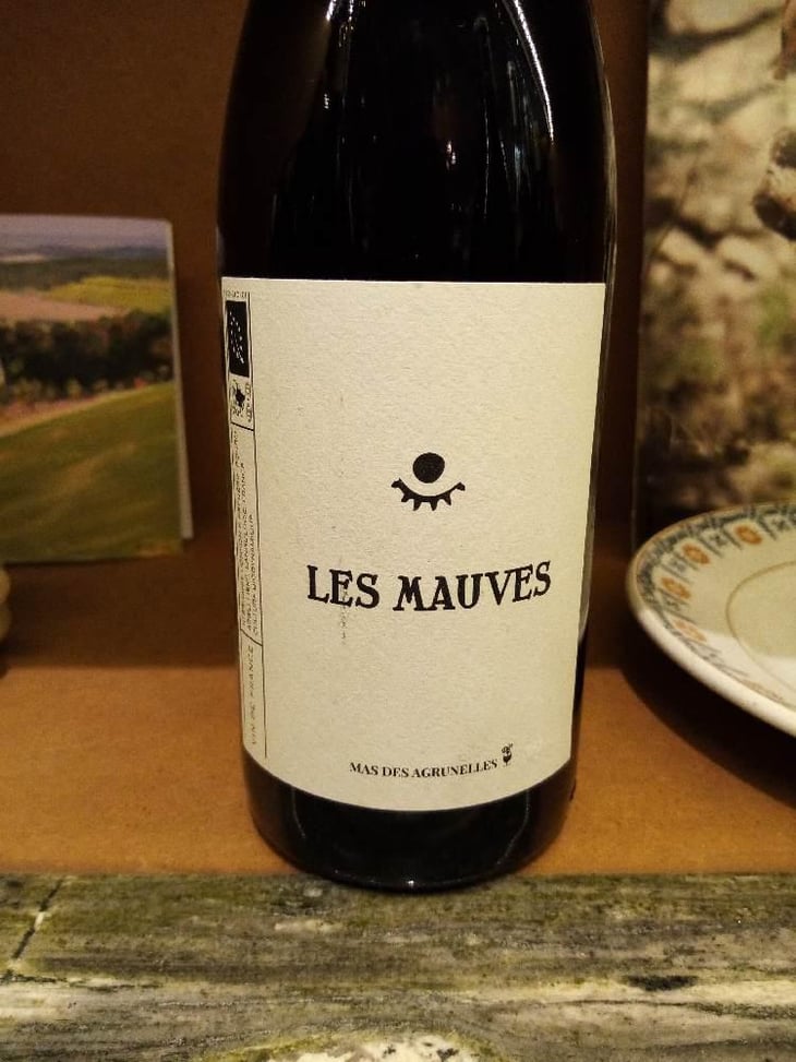 Les Mauves - Mas des Agrunelles - Frédéric Porro & Stéphanie Ponson 