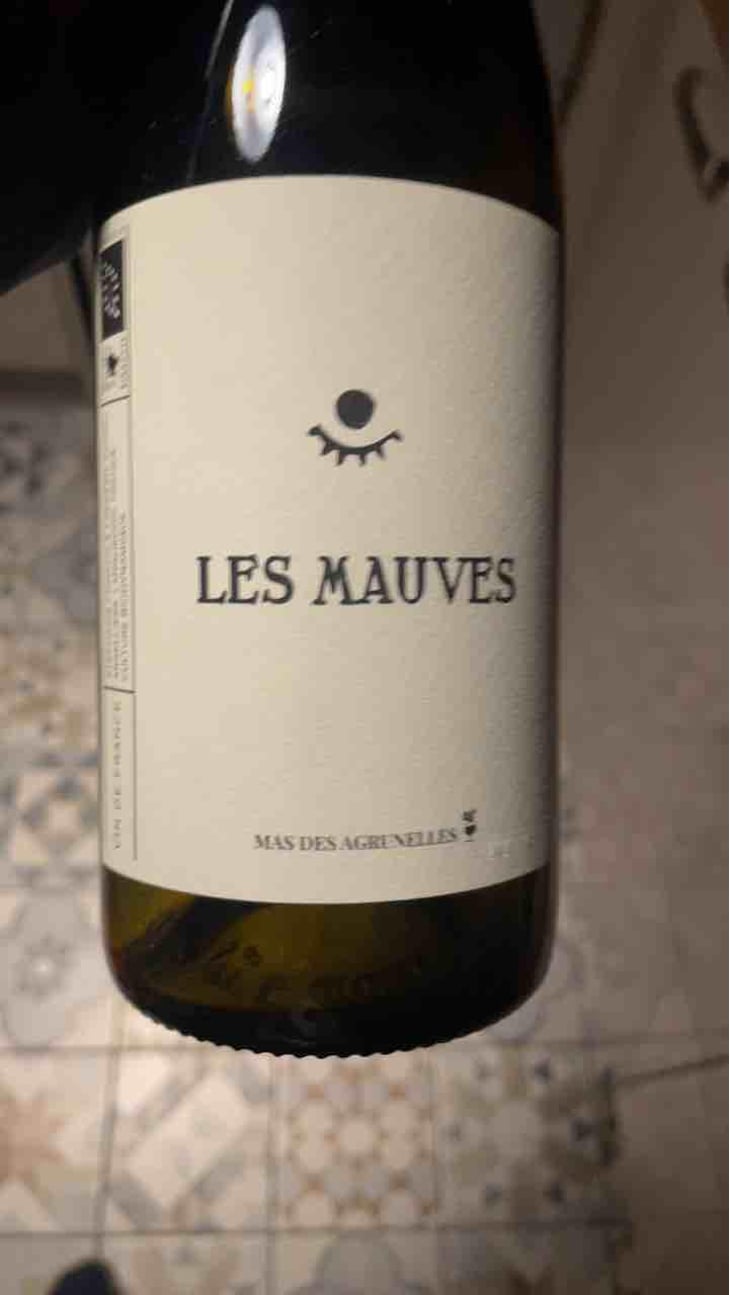 Les Mauves - Mas des Agrunelles - Frédéric Porro & Stéphanie Ponson 