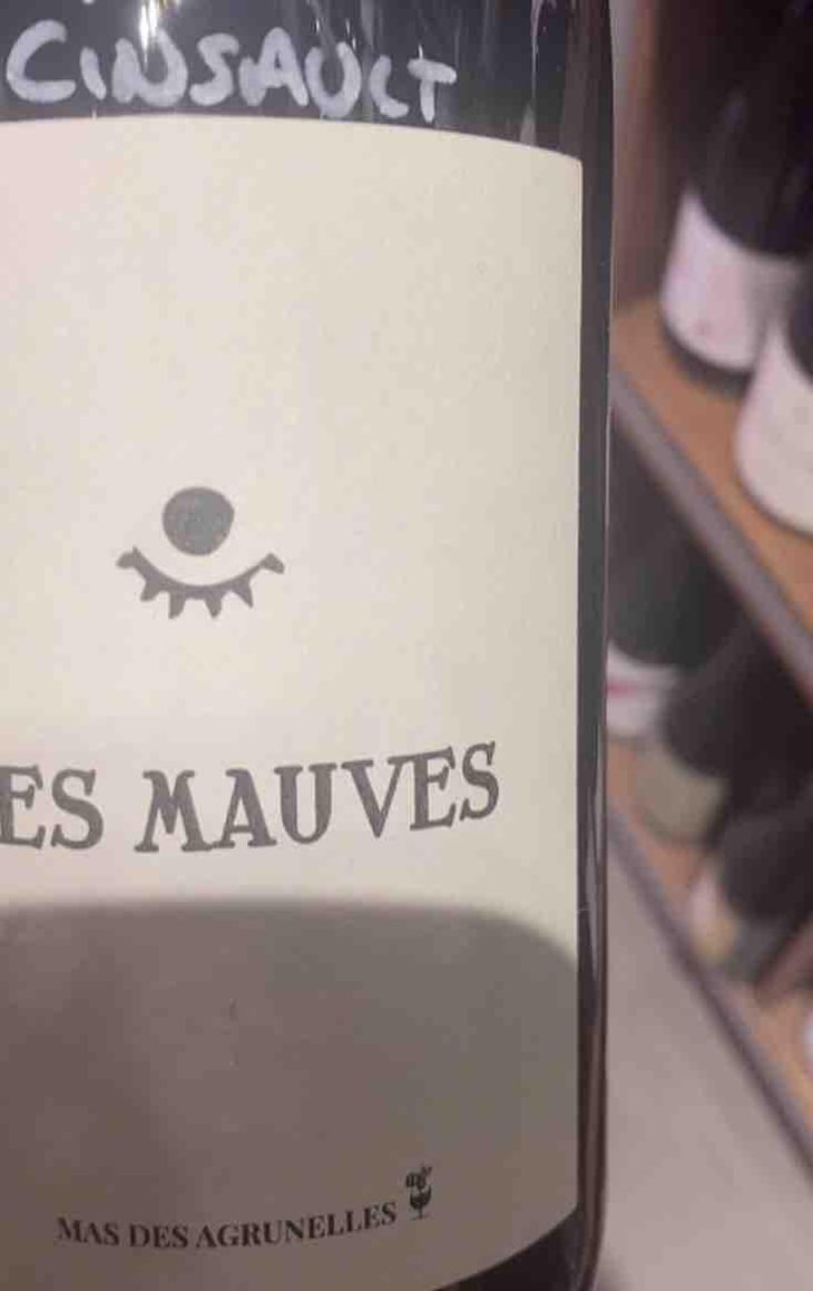 Les Mauves - Mas des Agrunelles - Frédéric Porro & Stéphanie Ponson 