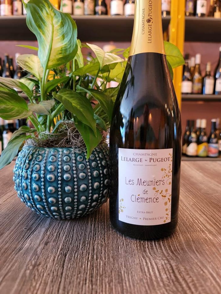 Les Meuniers de Clémence - Champagne Lelarge Pugeot - Famille Lelarge 