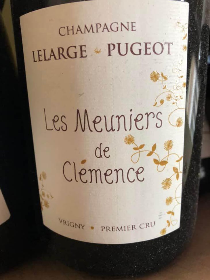 Les Meuniers de Clémence - Champagne Lelarge Pugeot - Famille Lelarge 