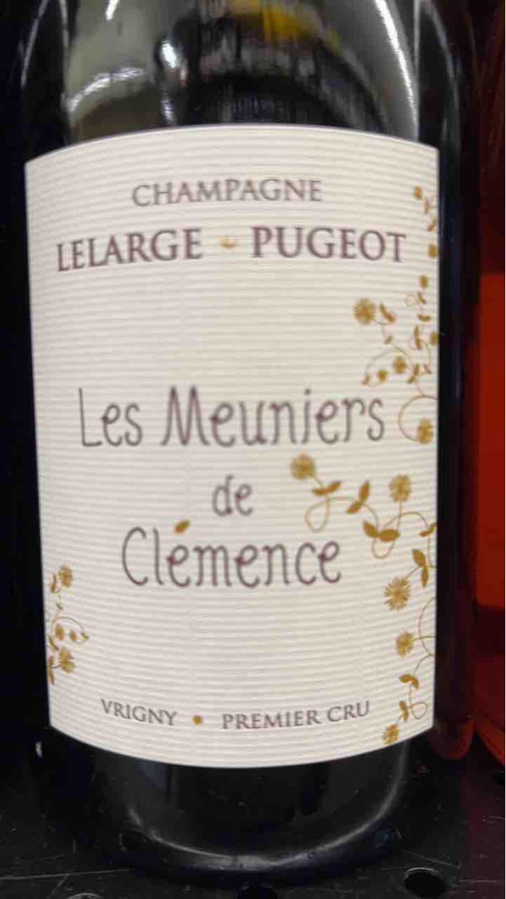 Les Meuniers de Clémence - Champagne Lelarge Pugeot - Famille Lelarge 