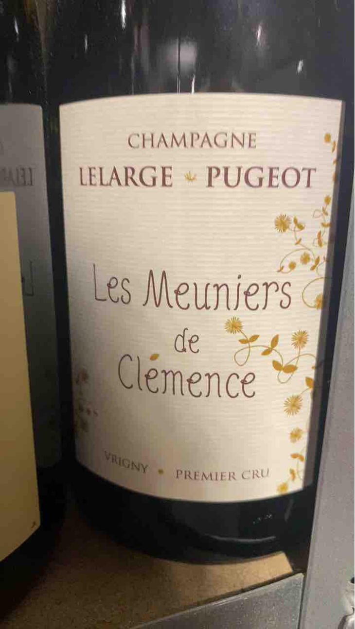 Les Meuniers de Clémence - Champagne Lelarge Pugeot - Famille Lelarge 