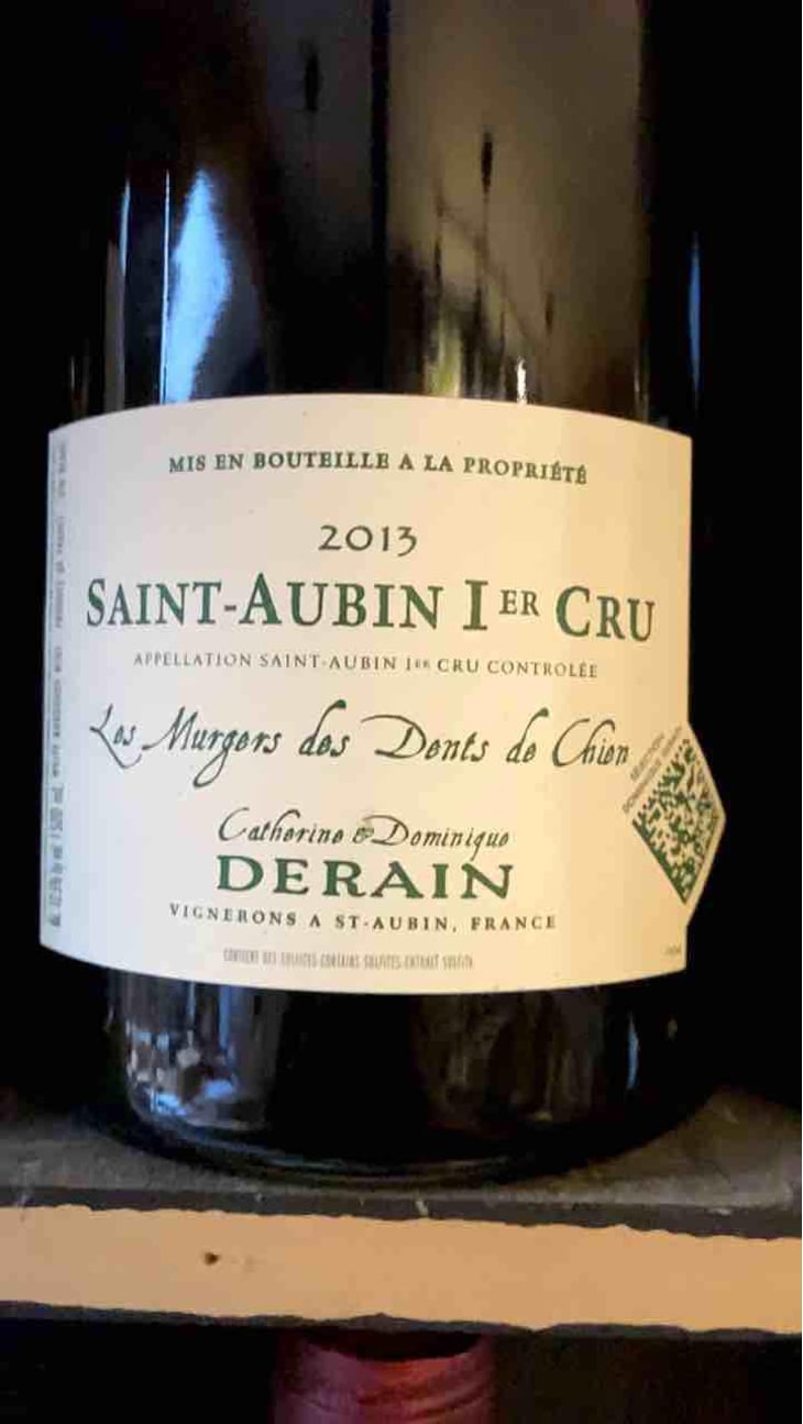 Les Murgers des Dents de Chien - Domaine Derain - Julien Altaber & Carole Shwab, Domique Derain 