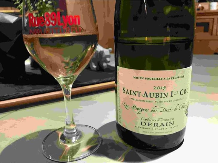 Les Murgers des Dents de Chien - Domaine Derain - Julien Altaber & Carole Shwab, Domique Derain 