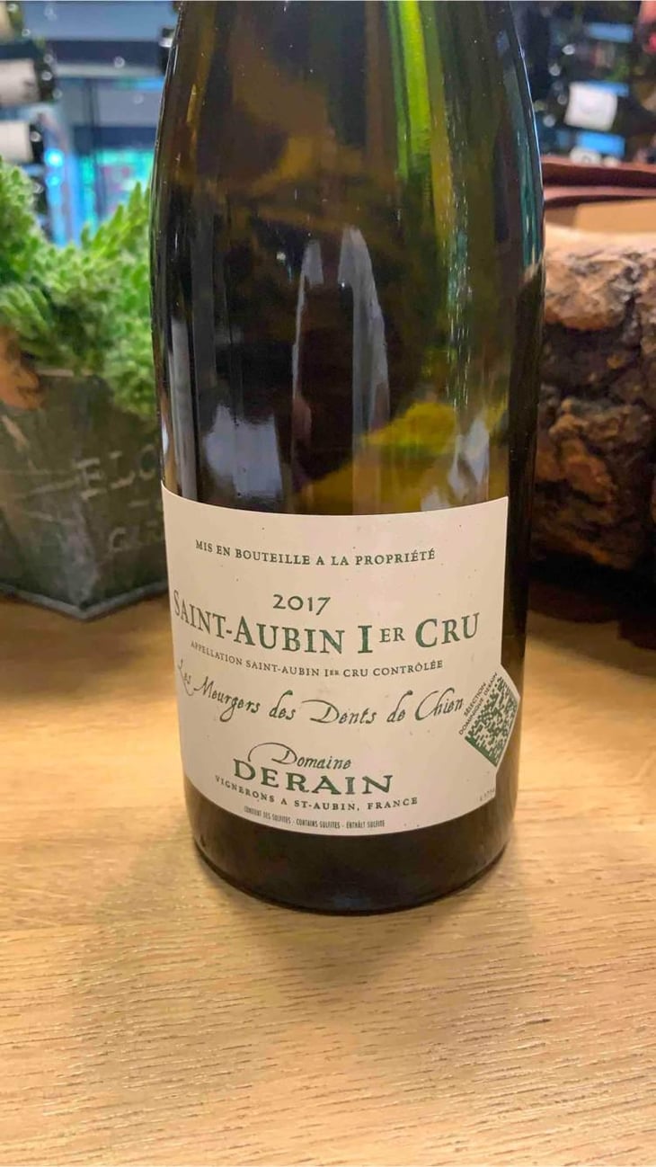 Les Murgers des Dents de Chien - Domaine Derain - Julien Altaber & Carole Shwab, Domique Derain 