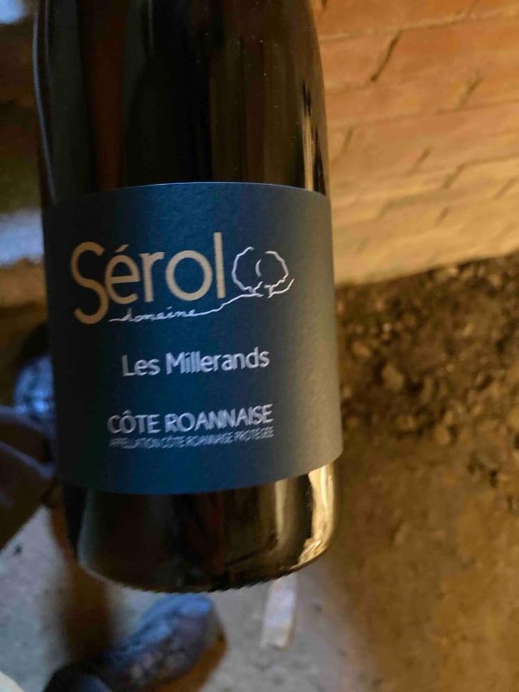 Les Millerands - Domaine Serol - Stéphane et Carine Serol 