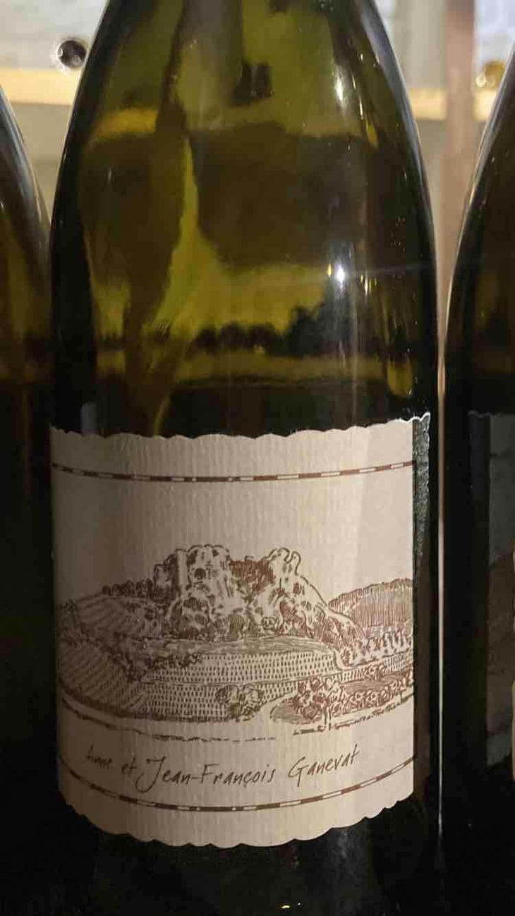 Les Miraculés - Domaine Ganevat - Anne & Jean-François Ganevat 