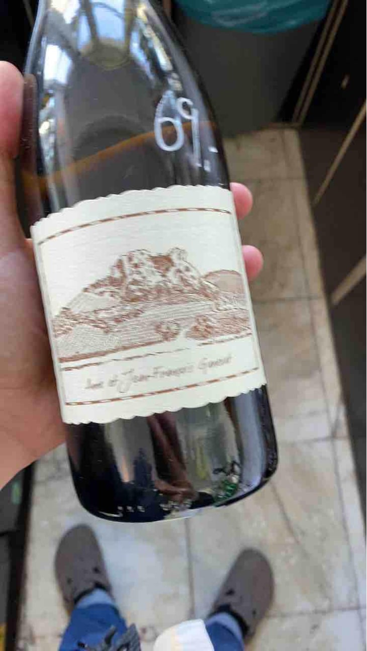 Les Miraculés - Domaine Ganevat - Anne & Jean-François Ganevat 