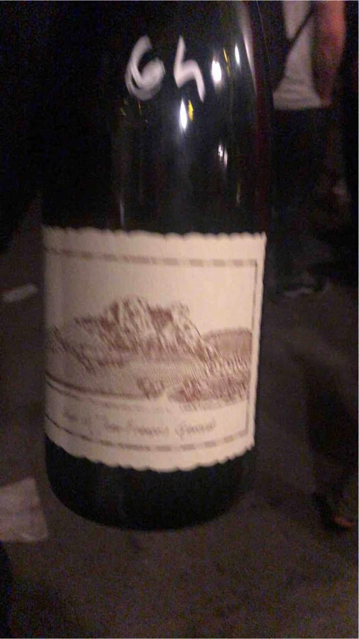 Les Miraculés - Domaine Ganevat - Anne & Jean-François Ganevat 