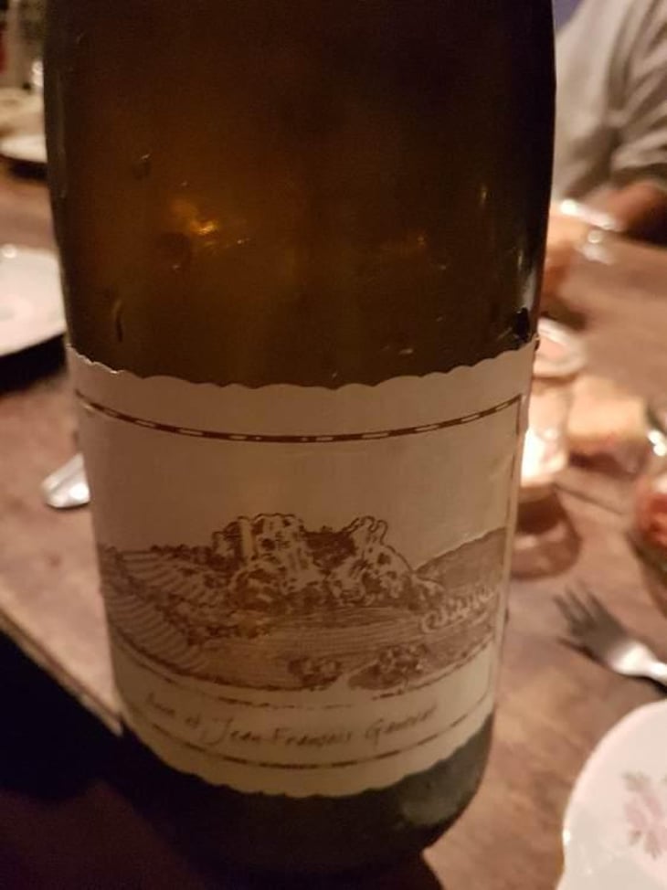 Les Miraculés - Domaine Ganevat - Anne & Jean-François Ganevat 