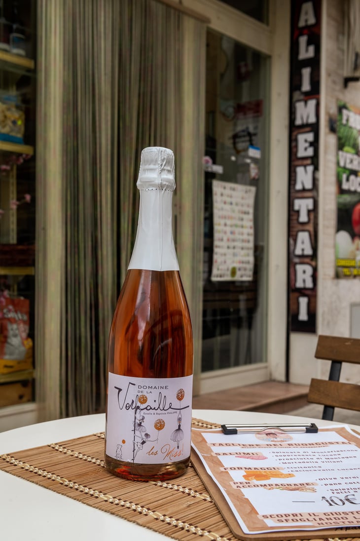 Les Miss - Domaine De La Verpaille - Estelle & Baptiste Philippe -2020