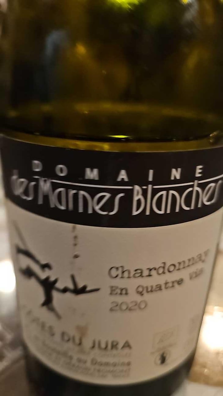 Les Molates Chardonnay - Domaine Des Marnes Blanches - Pauline & Géraud Fromont 
