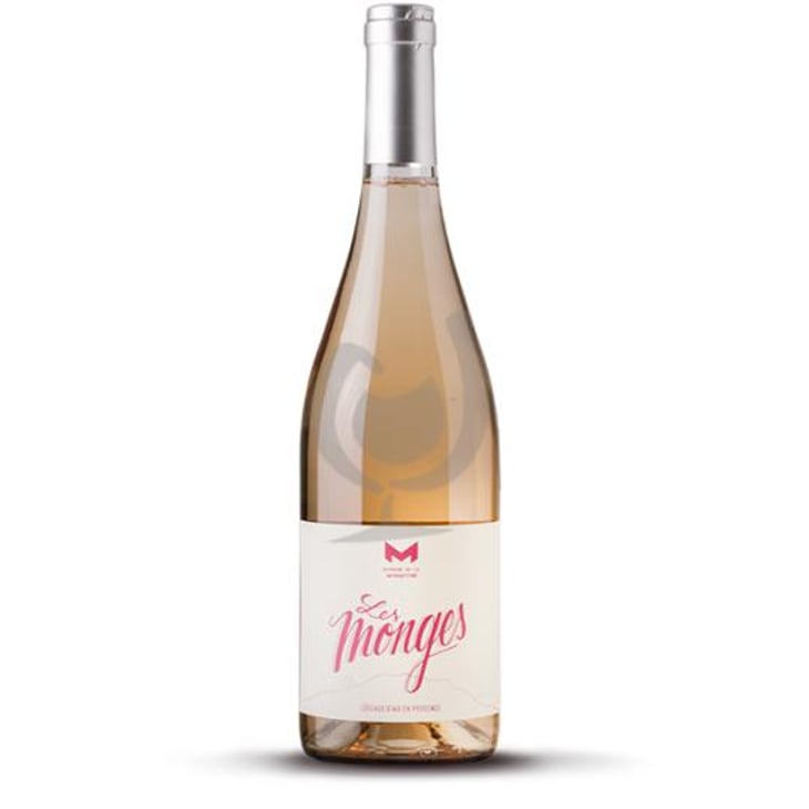 Les Monges (Rosé) - Domaine de la Mongestine - Maxime Gamard , Céline & Harry Gozlan 