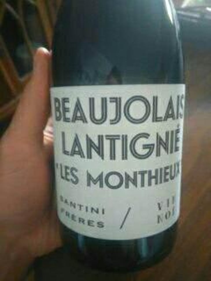 Les Monthieux - Santini Collective - Christopher & Patrick Santini 