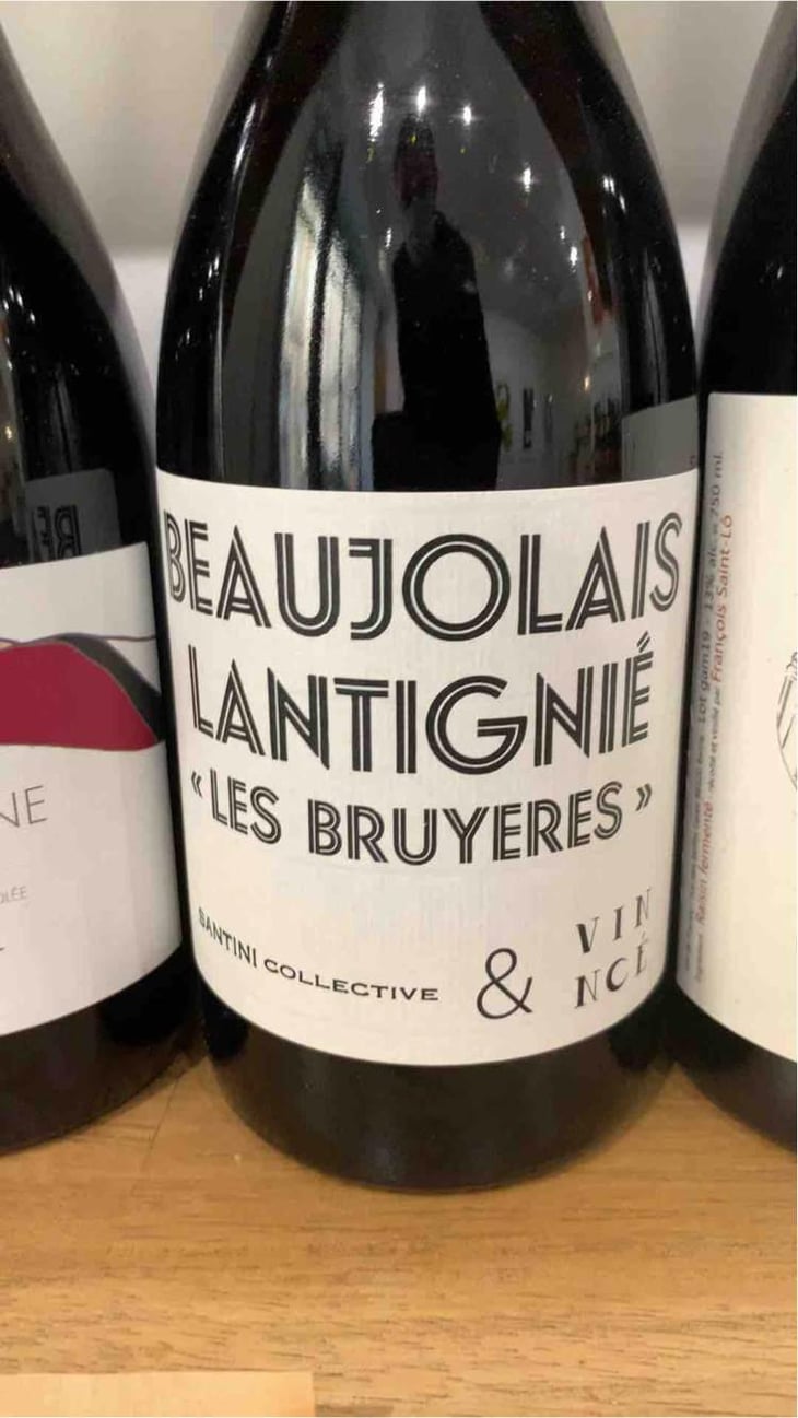 Les Monthieux - Santini Collective - Christopher & Patrick Santini 
