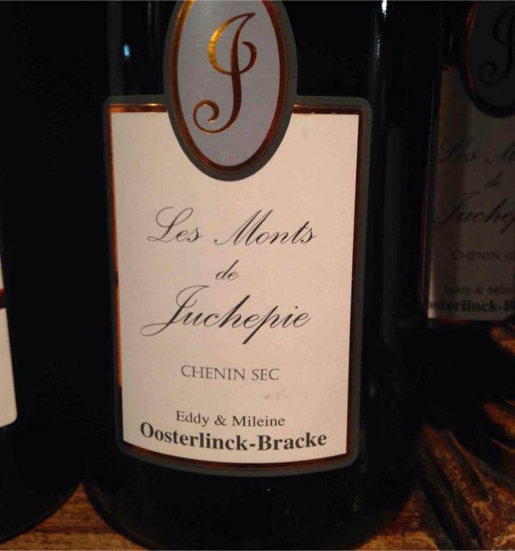 Les Monts de Juchepie - Domaine de Juchepie - Eddy & Mileine Oosterlinck-Bracke 