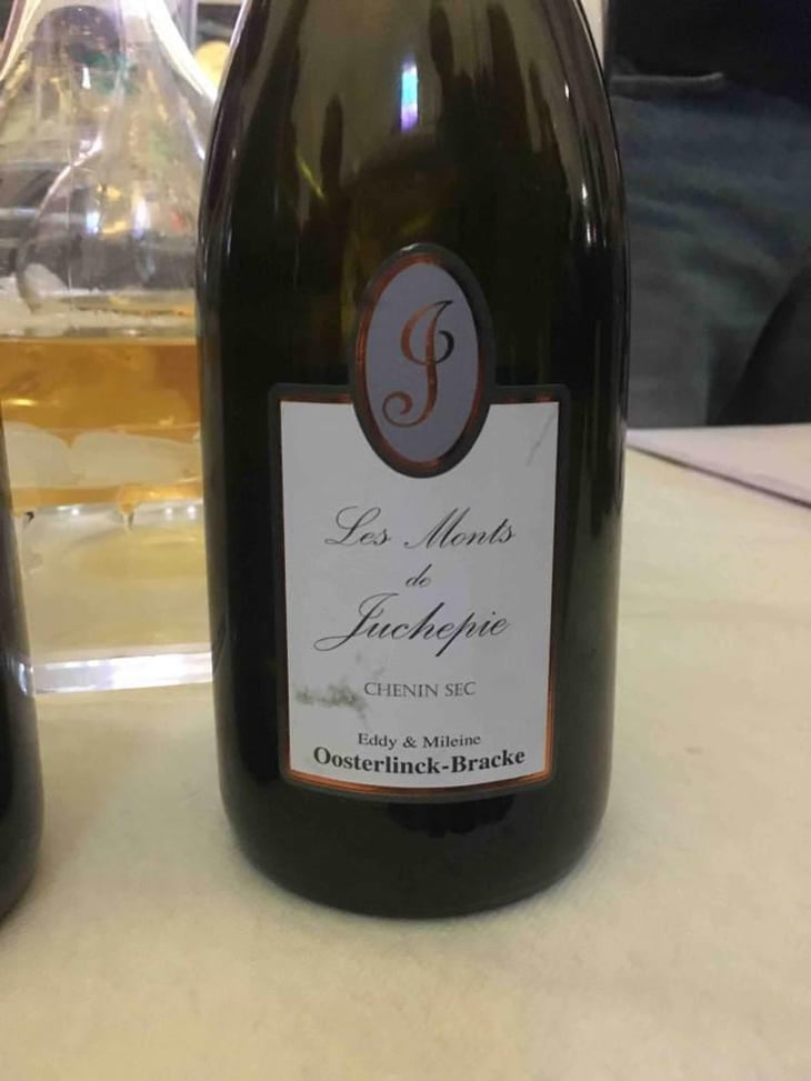 Les Monts de Juchepie - Domaine de Juchepie - Eddy & Mileine Oosterlinck-Bracke 