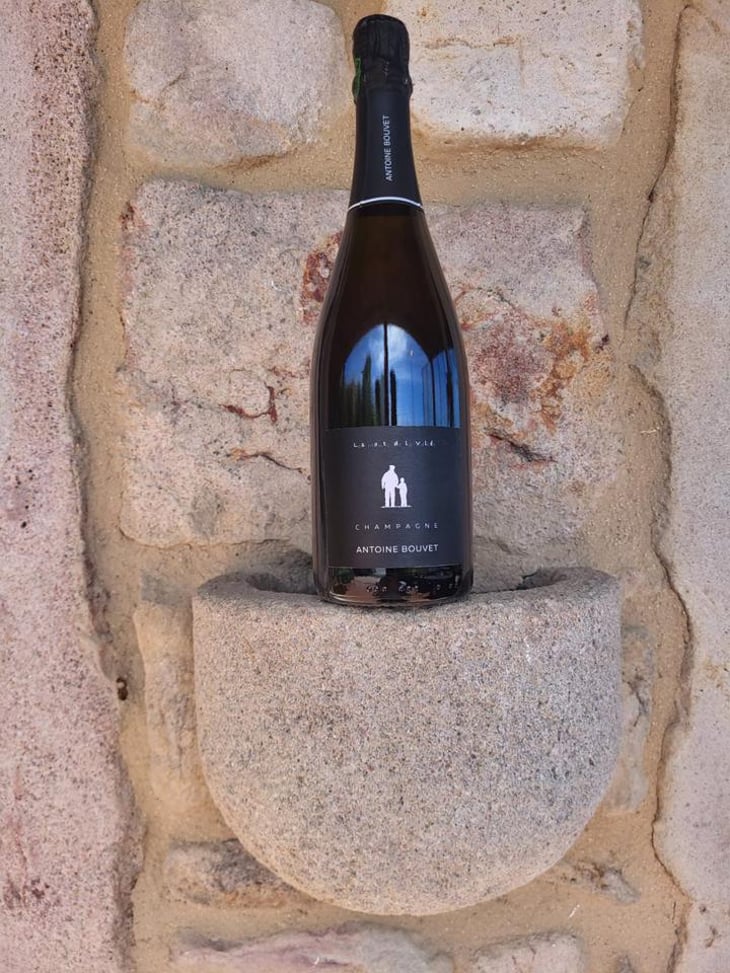Les Monts De La Valle - Champagne Antoine Bouvet - Antoine Bouvet 