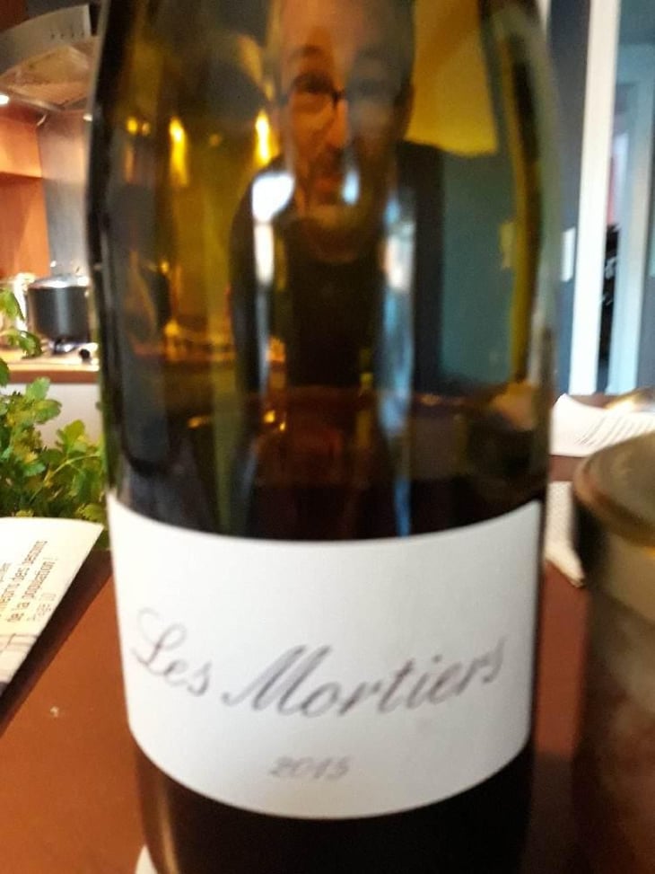Les Mortiers - Le Briseau - Nathalie Gaubicher (et Christian Chaussard) 