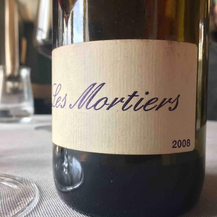Les Mortiers - Le Briseau - Nathalie Gaubicher (et Christian Chaussard) 