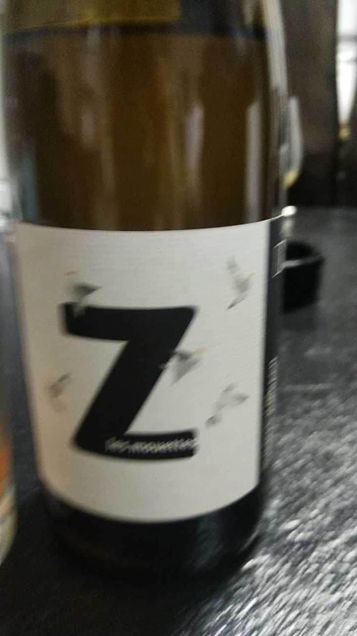 Les Mouettes - Les Vignes Z - Thomas Zurbach 