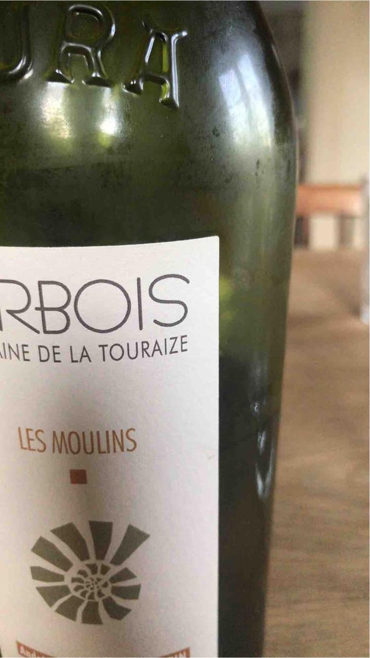 Les Moulins - Domaine de la Touraize - André-Jean & Héléana Morin 