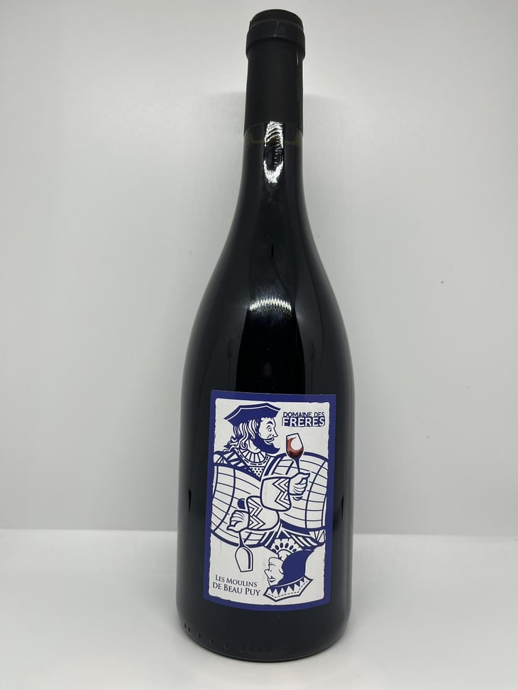 Les Moulins de Beau Puy - Domaine Des Frères - Marie et Valentin Bruneau -2020