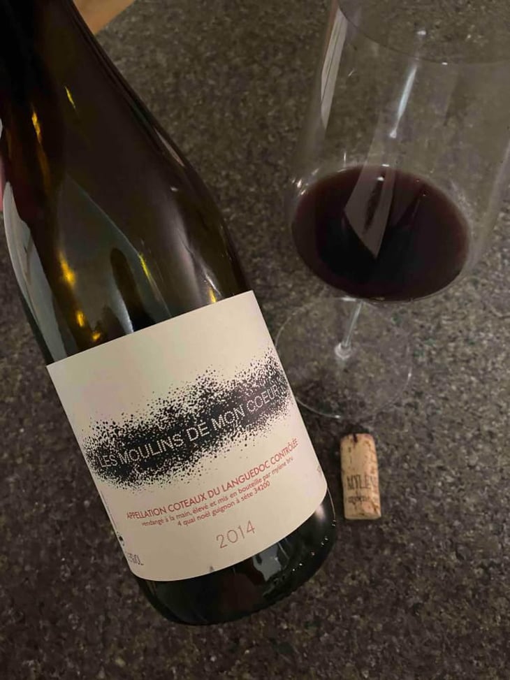 Les Moulins De Mon Coeur - Domaine Mylène Bru - Mylène Bru 